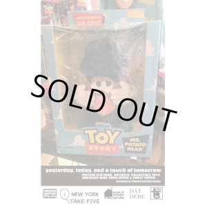 画像: TOY STORY D.STOCK MR.POTATO HEAD DOLL