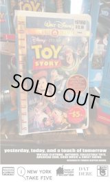 画像: TOY STORY SPECIAL EDITION GOLD COLLECTION SEALED VHS VIDEO