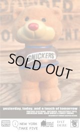 画像: SNICKERS BEAR "A" 1980'S FIGURE