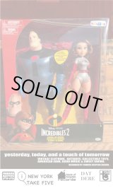 画像: Mr.Incredible 2 "ELASTIGIRL＋MR.INCREDIBLE" FIGURE SET