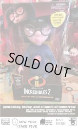 画像: Mr.Incredible 2 "EDNA" TALKING FIGURE