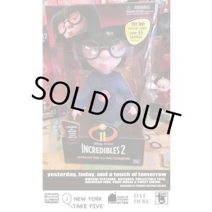 画像: Mr.Incredible 2 "EDNA" TALKING FIGURE