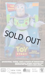 画像: TOY STORY  "BUZZ" D.STOCK PLUSH DOLL