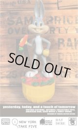 画像: BUGS BUNNY 1971 DAKIN BANK FIGURE