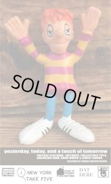 画像: JACK IN THE BOX 1970'S " SMALL FRY" BENDABLE FIGURE