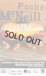 画像: FOOD FIGHTERS 1980'S "MEAN WEENER" FIGURE
