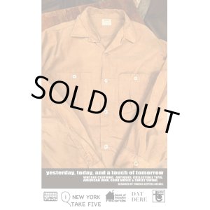 画像: SEARS VINTAGE CORDUROY SHIRTS