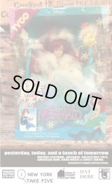 画像: LITTLE MERMAID 1991 D.STOCK HOLIDAY ARIEL