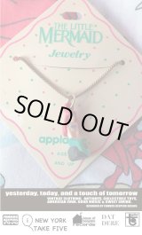 画像: LITTLE MERMAID 1990'S D.STOCK NECKLACE