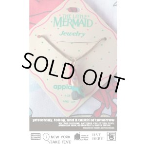 画像: LITTLE MERMAID 1990'S D.STOCK NECKLACE