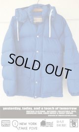 画像: REI VINTAGE DOWN PARKA