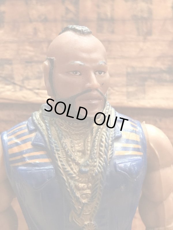 画像1:  MR.T 1980'S ACTION FIGURE