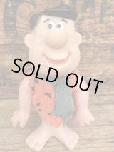 画像: The Flintstones "Fred" 1970’s FIGURE