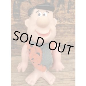 画像: The Flintstones "Fred" 1970’s FIGURE