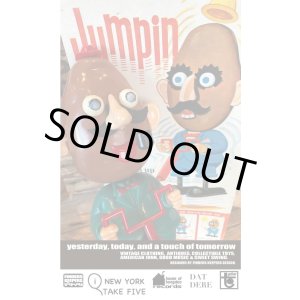 画像: MR.POTATO HEAD 1966'S JUMPIN TOY