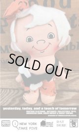 画像: BAMM BAMM 1970'S KNICKERBOCKER DOLL