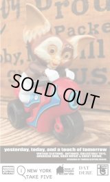 画像: GREMLINS 1980'S “GIZMO" BIKE WIND UP TOY