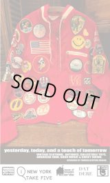 画像: BSA VINTAGE CRAZY! PATI PATI PATCHED!! JACKET