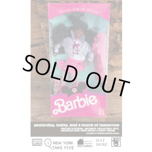 画像: BARBIE 1990'S D.STOCK SPECIAL LIMITED EDITION "MINNIE MOUSE" DOLL 