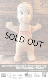 画像: CASPER 1962 MATTEL TALKING DOLL