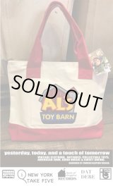 画像: TOY STORY "AL'S TOY BARN" TOTE BAG