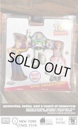 画像: TOY STORY "DIVE CHARACTERS"FIGURE SET