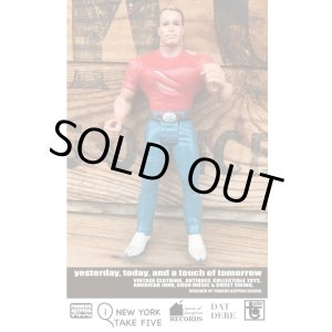 画像: LAST ACTION HERO 1990'S ACTION FIGURE