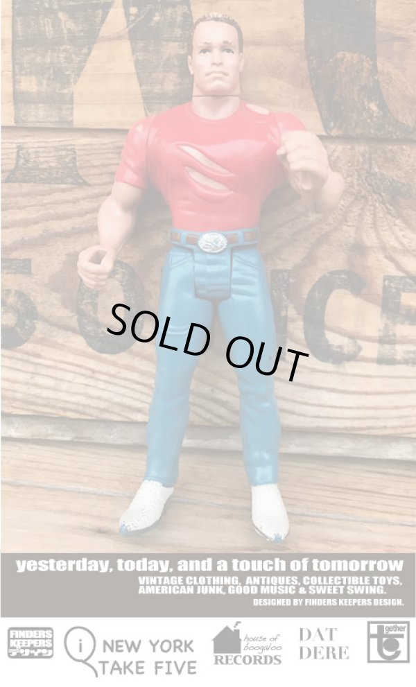 画像1: LAST ACTION HERO 1990'S ACTION FIGURE