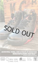 画像: NIKE 1990'S  "12 1/2" D.STOCK JORDAN VI BLACK
