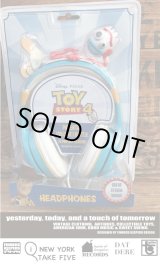 画像: TOY STORY "FORKY" HEADPHONES