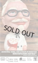 画像: COLONEL SANDERS 1960'S BOBBIN HEAD DOLL