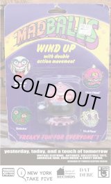 画像: MADBALLS 1986 "HORN HEAD" WIND UP TOY 