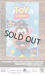 画像: TOY STORY "MR.POTATO HEAD " D.STOCK TOY 