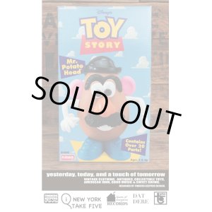 画像: TOY STORY "MR.POTATO HEAD " D.STOCK TOY 