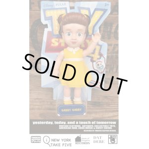 画像: TOY STORY "GABBY GABBY" FIGURE