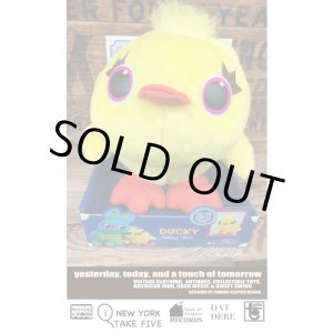 画像: TOY STORY "DUCKY" TALKING DOLL