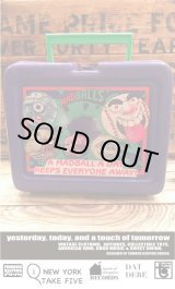 画像: MADBALLS 1980's LUNCH BOX