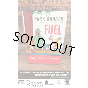 画像: PARK RANGER VINTAGE FUEL CAN