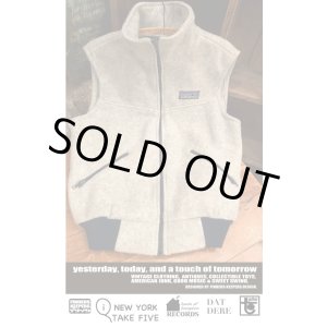 画像: PATAGONIA 1980'S VEST