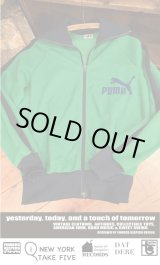 画像: PUMA VINTAGE "MADE IN WEST GERMANY" JERSEY