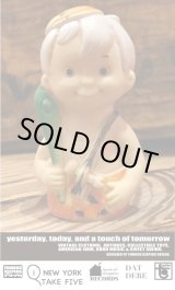 画像: THE FLINTSTONES"BAMM BAMM" 1972'S FINGER PUPPET
