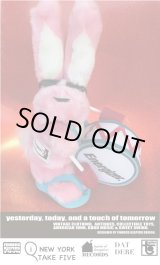 画像: ENERGIZER BUNNY 1990'S PLUSH DOLL