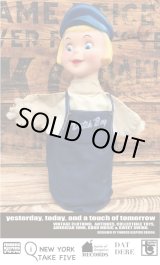 画像: DUTCH BOY VINTAGE PUPPET DOLL