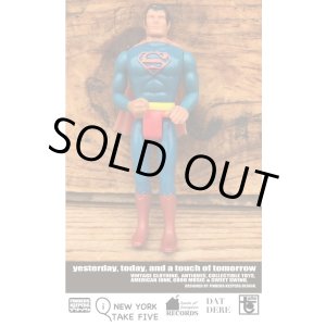 画像: SUPERMAN 1979'S ACTION FIGURE