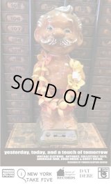 画像: MENEHUNE HAWAIIAN OPEN 10th ANNIVERSARY "Jim Beam" 1975 DECANTER 