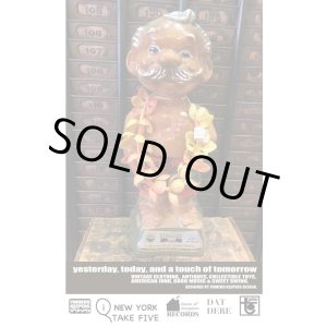 画像: MENEHUNE HAWAIIAN OPEN 10th ANNIVERSARY "Jim Beam" 1975 DECANTER 