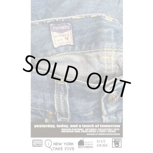 画像: PENNEY'S FOREMOST 1960'S JEANS  