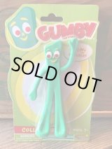 画像: GUMBY D.STOCK BENDABLE FIGURE