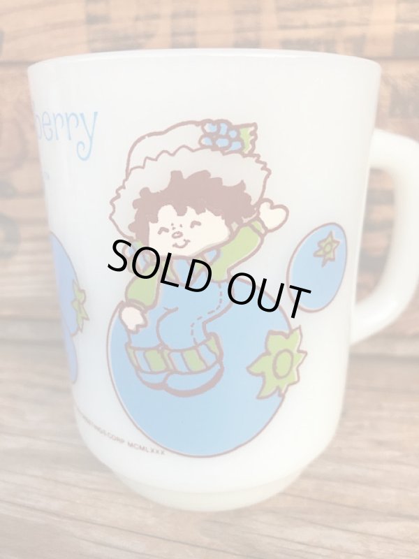画像1: FIRE KING "HUCKLEBERRY PIE"  MUG