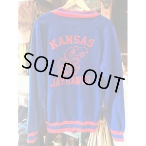 画像: KANSAS JAYHAWKS "MADE IN USA" SPORTSWEAR SWEAT SHIRTS